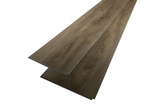 Suelo de madera del vinilo de lujo moderno, capa comercial 0.1-10m m del desgaste del suelo de LVT