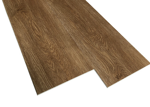 Suelo del tablón del vinilo del cuarto de baño/de la cocina, tejas de madera resistentes del vinilo del efecto de agua