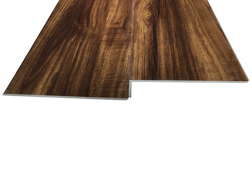 Desgaste - suelo resistente del tablón del vinilo de 4m m, suelo de madera del vinilo de lujo de la naturaleza