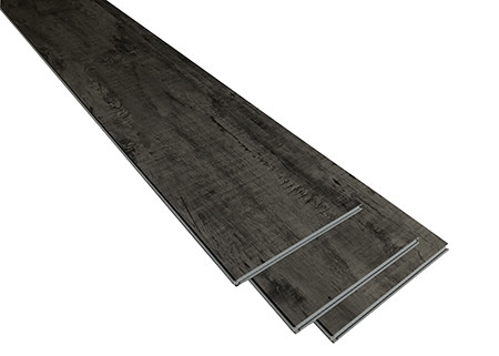 La capa fácil 0,3/0.5m m del desgaste del suelo del vinilo del PVC de la instalación modificó color para requisitos particulares