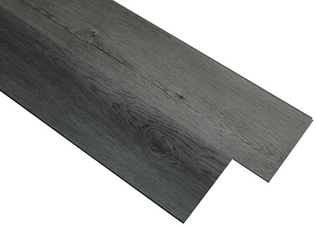 Material verde del ambiente del vinilo del CARBURADOR de las baldosas del pegamento de madera oscuro estándar no