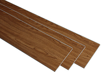 Tratamiento superficial de madera del proceso estadístico de la base del vinilo de la antigüedad rígida limpia fácil del suelo