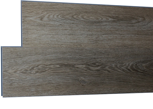 Grueso elegante de la capa del desgaste del suelo del tablón del vinilo de la prenda impermeable del aspecto 0.1-0.3 milímetros