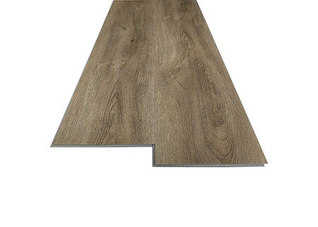 Suelo de madera del vinilo de lujo moderno, capa comercial 0.1-10m m del desgaste del suelo de LVT