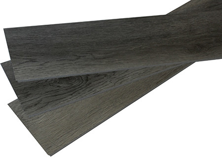 Grueso amistoso 4,0/5.0m m de Eco de la mirada del vinilo del tablón de la prenda impermeable de madera interior del suelo