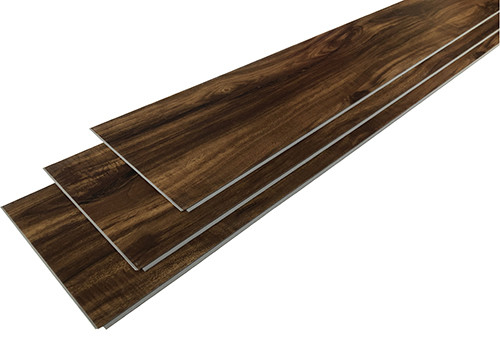 Desgaste - suelo resistente del tablón del vinilo de 4m m, suelo de madera del vinilo de lujo de la naturaleza