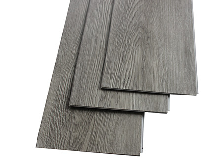 Buen tablón del vinilo de la prenda impermeable de la flexibilidad que suela el material elegante de LVT/del proceso estadístico/del PVC