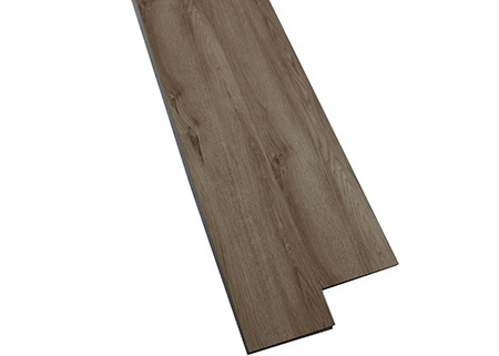 Material 100% del PVC de la Virgen del piso del tablón del vinilo de la lamina de la prenda impermeable de la cerradura del tecleo