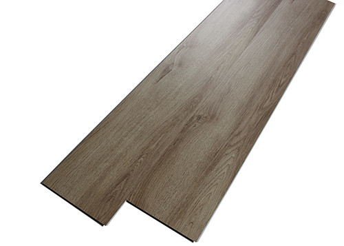 Suelo impermeable moderno de la lamina del vinilo, capa 0.07-0.7m m del desgaste del piso de la lamina del PVC