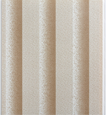 Larga vida a prueba de humedad plástica de los paneles de pared de la ducha del cuarto de baño de la decoración